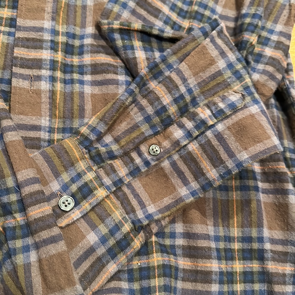 Slate & Stone Flannel - Picture 3 of 4
